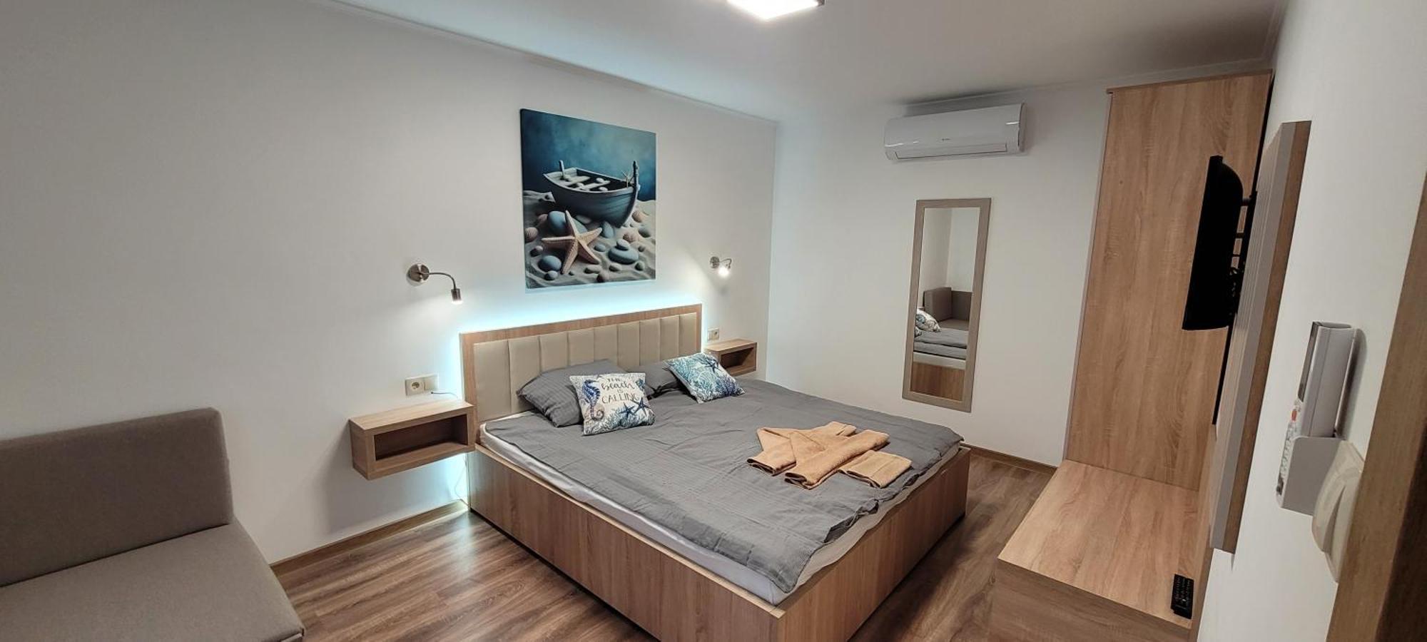 Csaladi Kikoeto Apartman ยูลา ภายนอก รูปภาพ