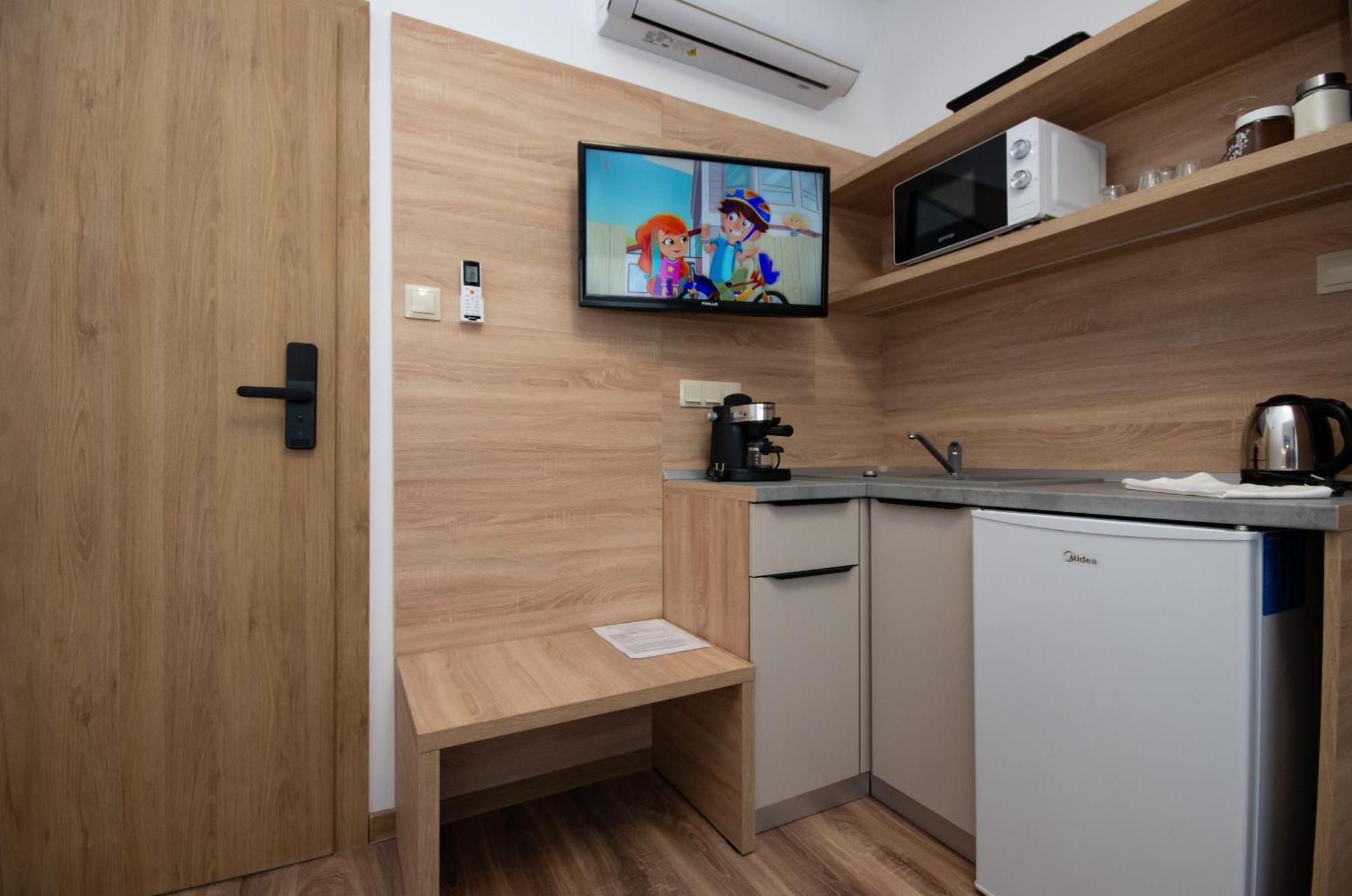 Csaladi Kikoeto Apartman ยูลา ภายนอก รูปภาพ